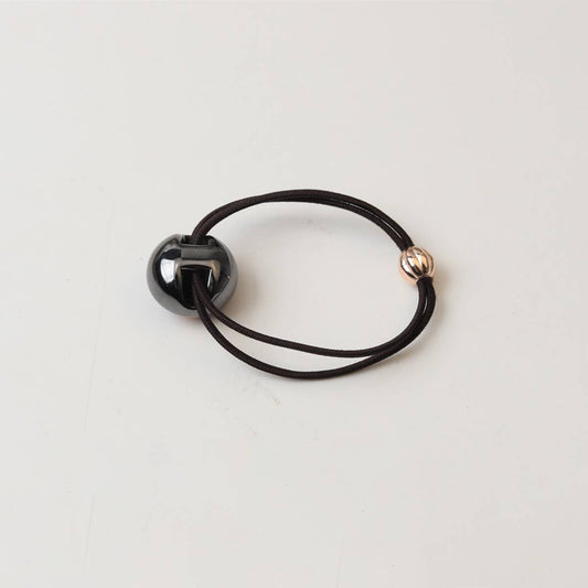 COOL STYLE SIMPLE TEXTURE HAIR HAIR SCRUNCHIES