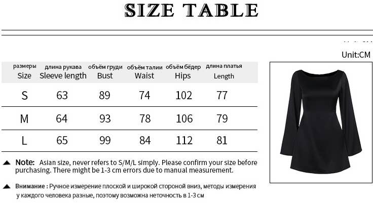 CWDSD7671_SATIN TIE WAIST LONG SLEEVE MINI DRESS