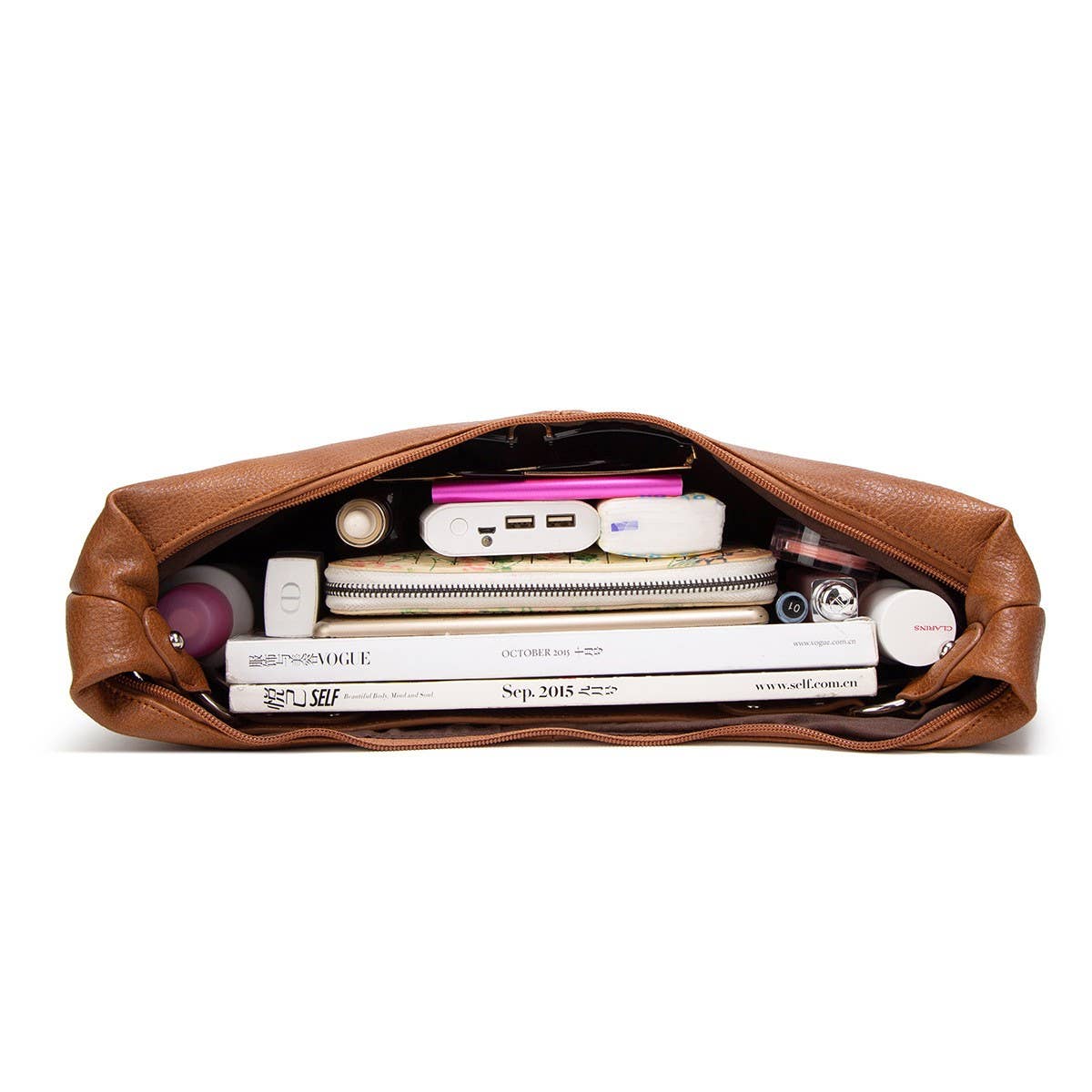 LEISURE RETRO SHOULDER BAG TOTE BAG_CWAB1807