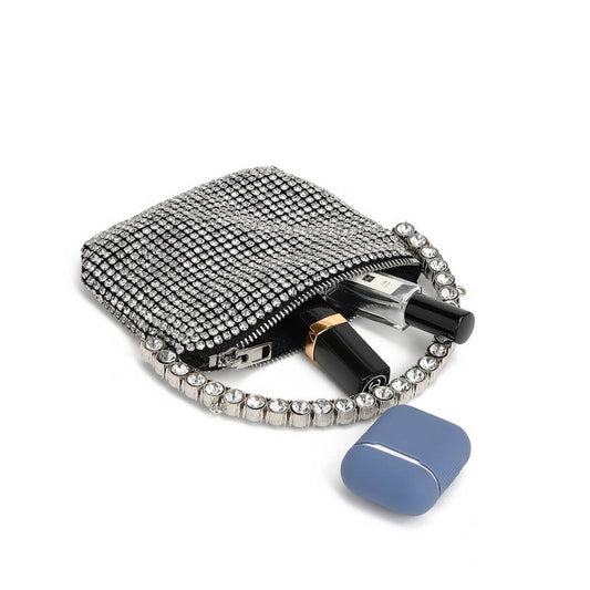 FASHIONABLE RHINESTONE TOP-HANDLE EVENING BAG_CWAB3604