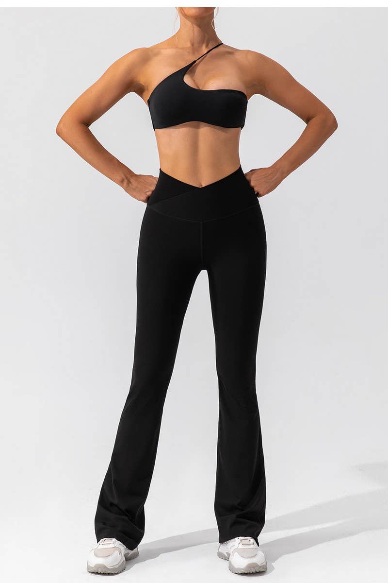 CWBLP0657_CASUAL FITNESS SPORTS YOGA PANTS