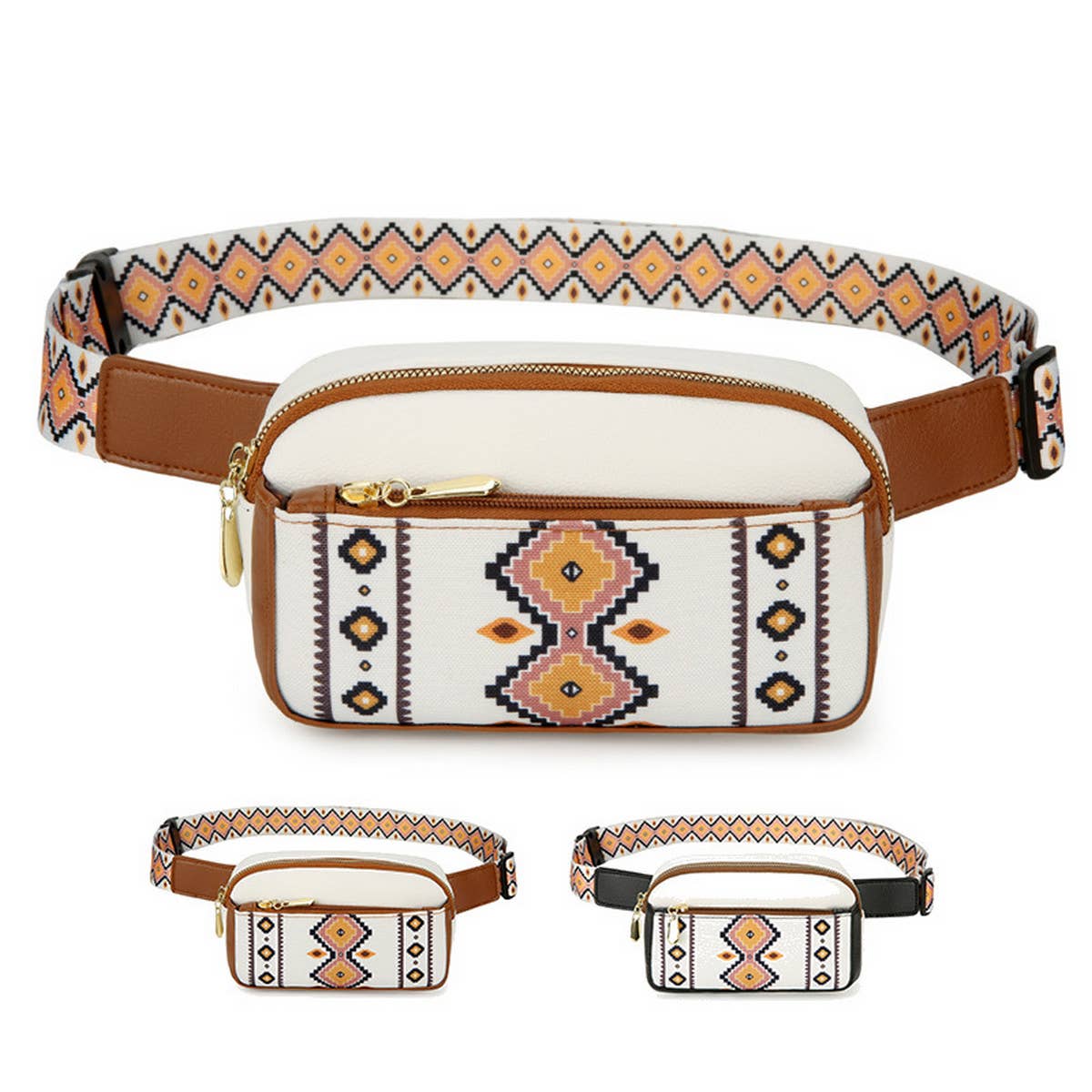 FASHIONABLE MULTIFUNCTIONAL CASUAL SHOULDER BAG_CWAB2702