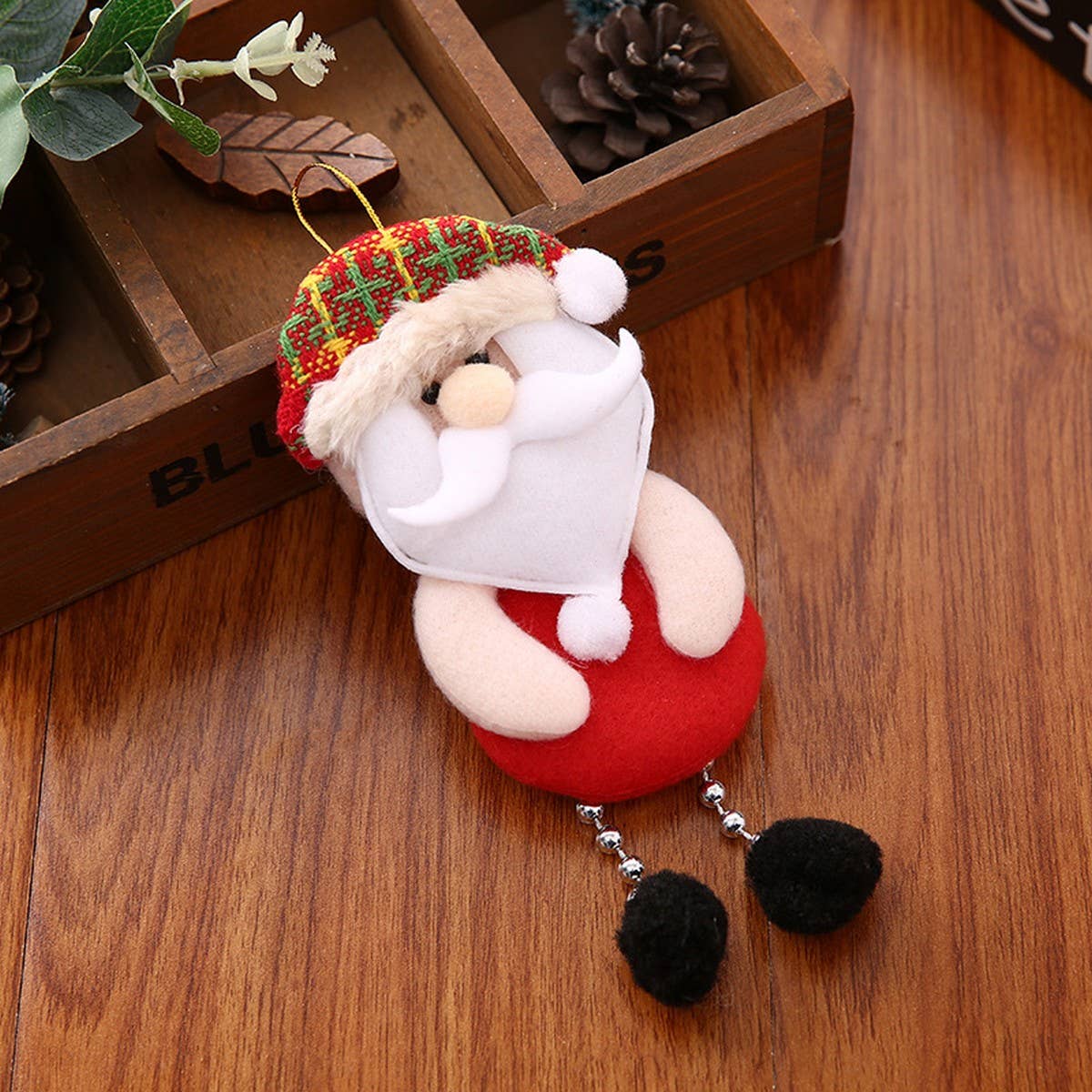 NEW CUTE CHRISTMAS PENDANTS