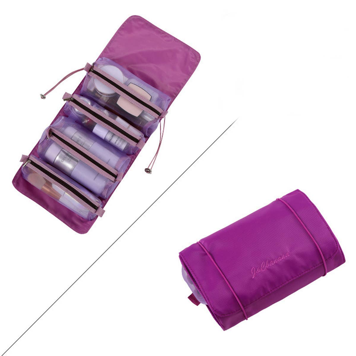 DETACHABLE MULTIFUNCTIONAL STORAGE AND WASHING BAG_CWAB1301