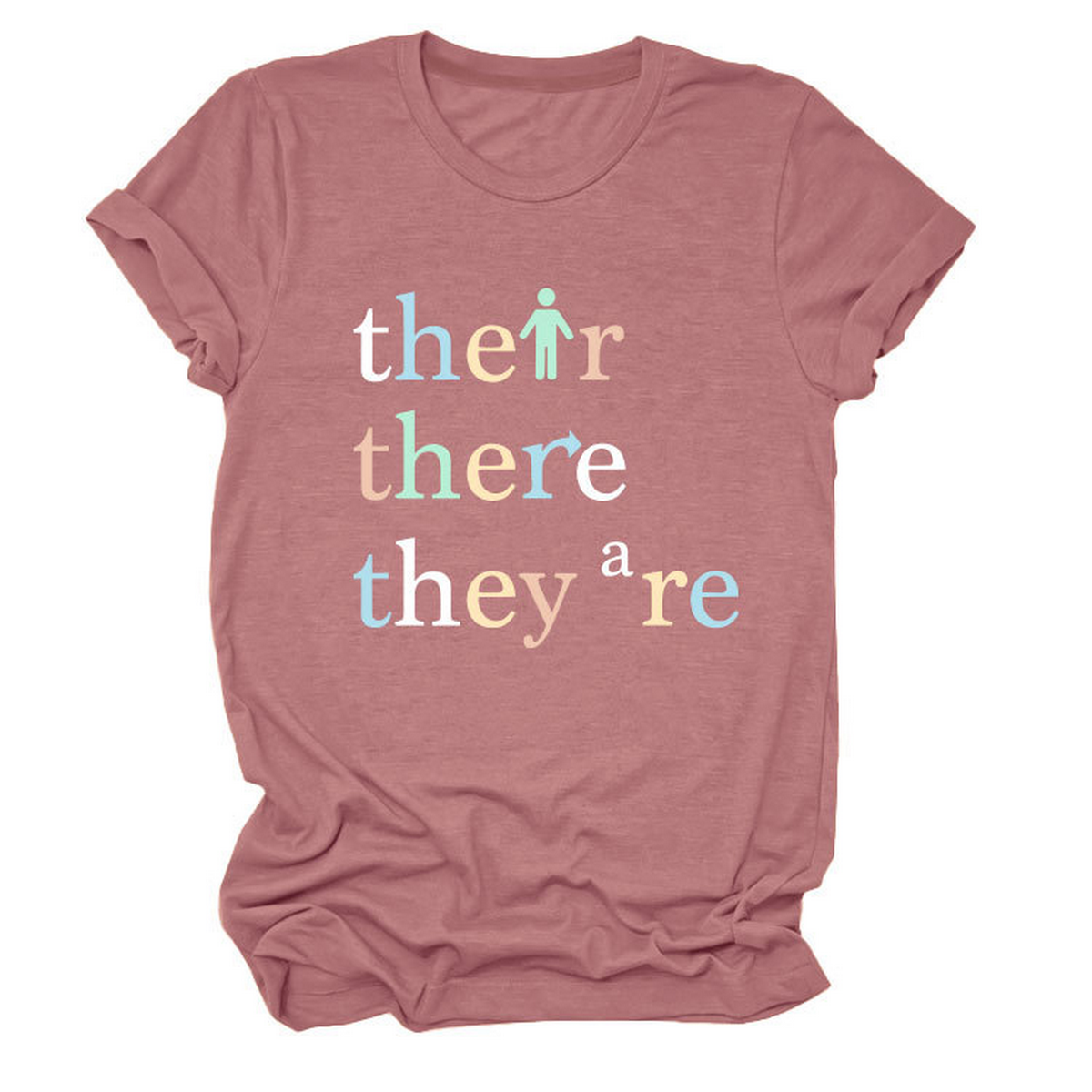 Women??¢s Soft Cotton Tee ??Casual Daily Wear_CWTTSL0504