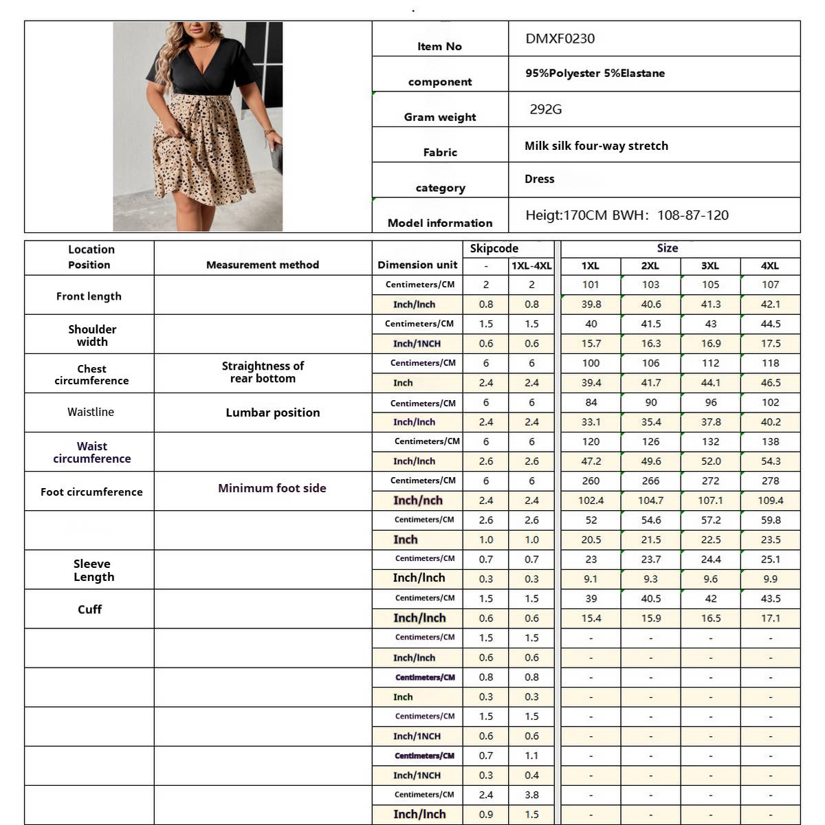 Women??¢s Plus Size Solid Tank Romper Dress_CWDMD5957