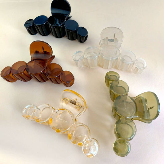 SIMPLE AND FASHIONABLE CIRCLE GRIPPER_CWAHA1048