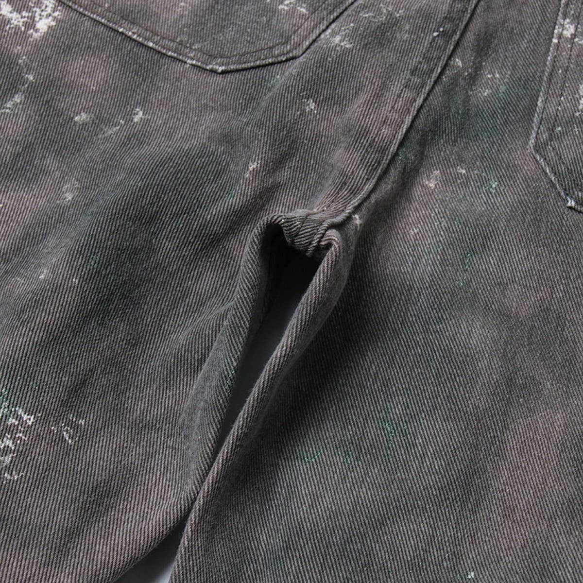 WOMENS CAMO LOOSE FITTING LOW RISE CARGO PANTS