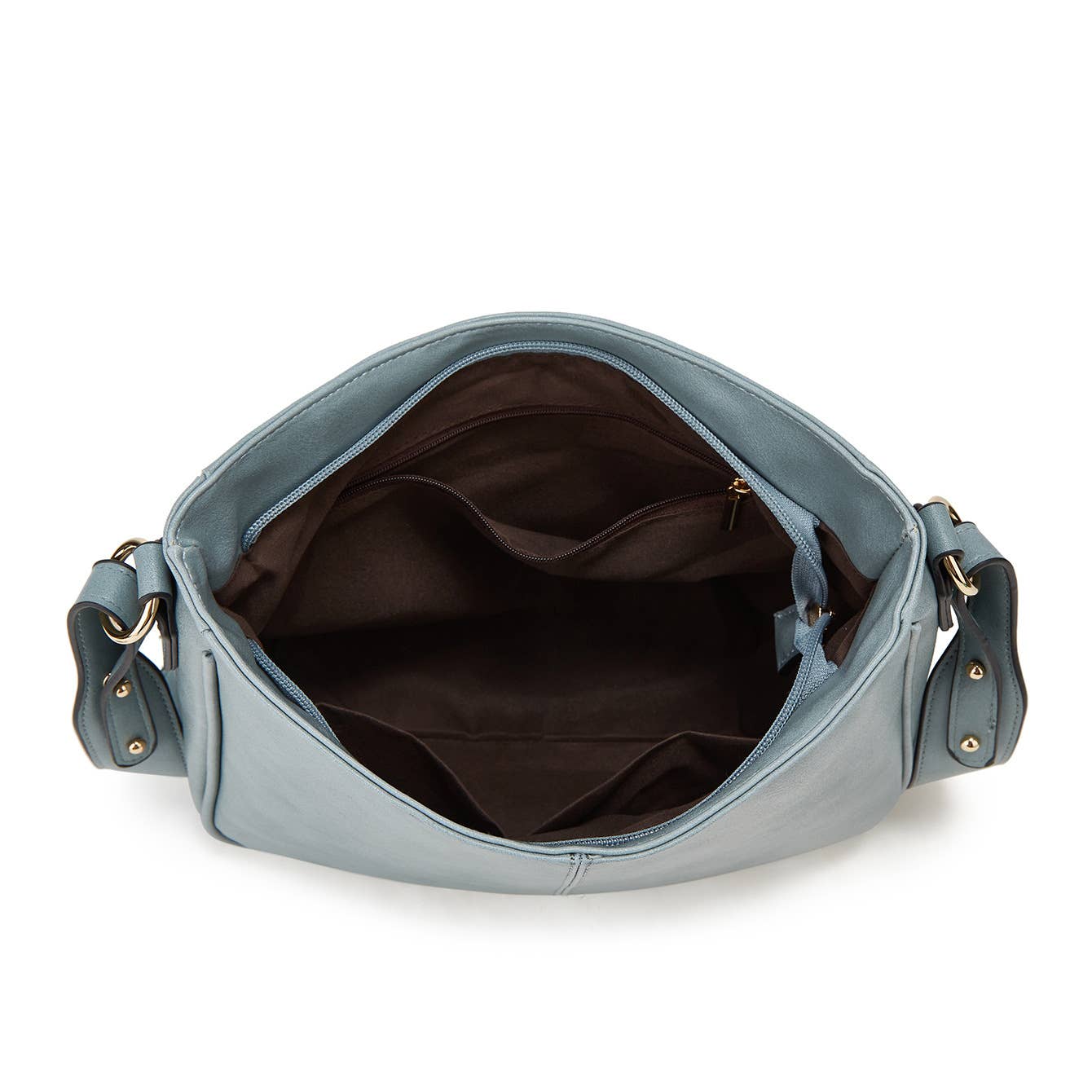 Trendy fashionable single-shoulder retro tote bag