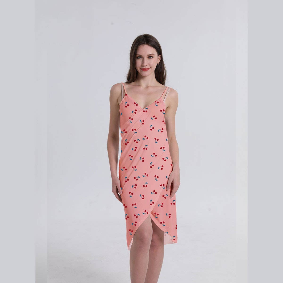 Sexy Backless Multi-Way Beach Dress, Sling Style