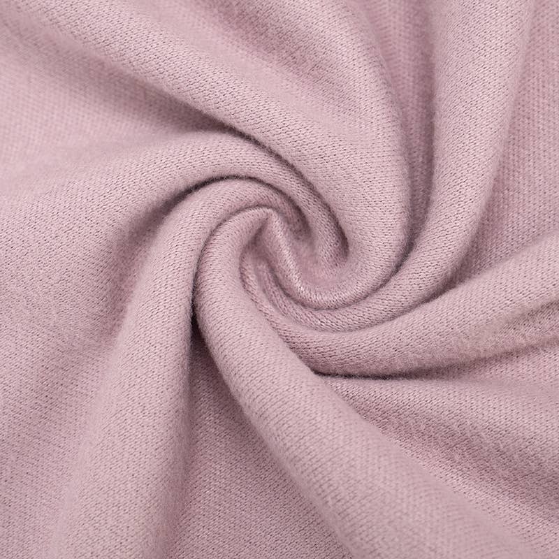 V-neck fitted cardigan lace-up wide-leg pant set