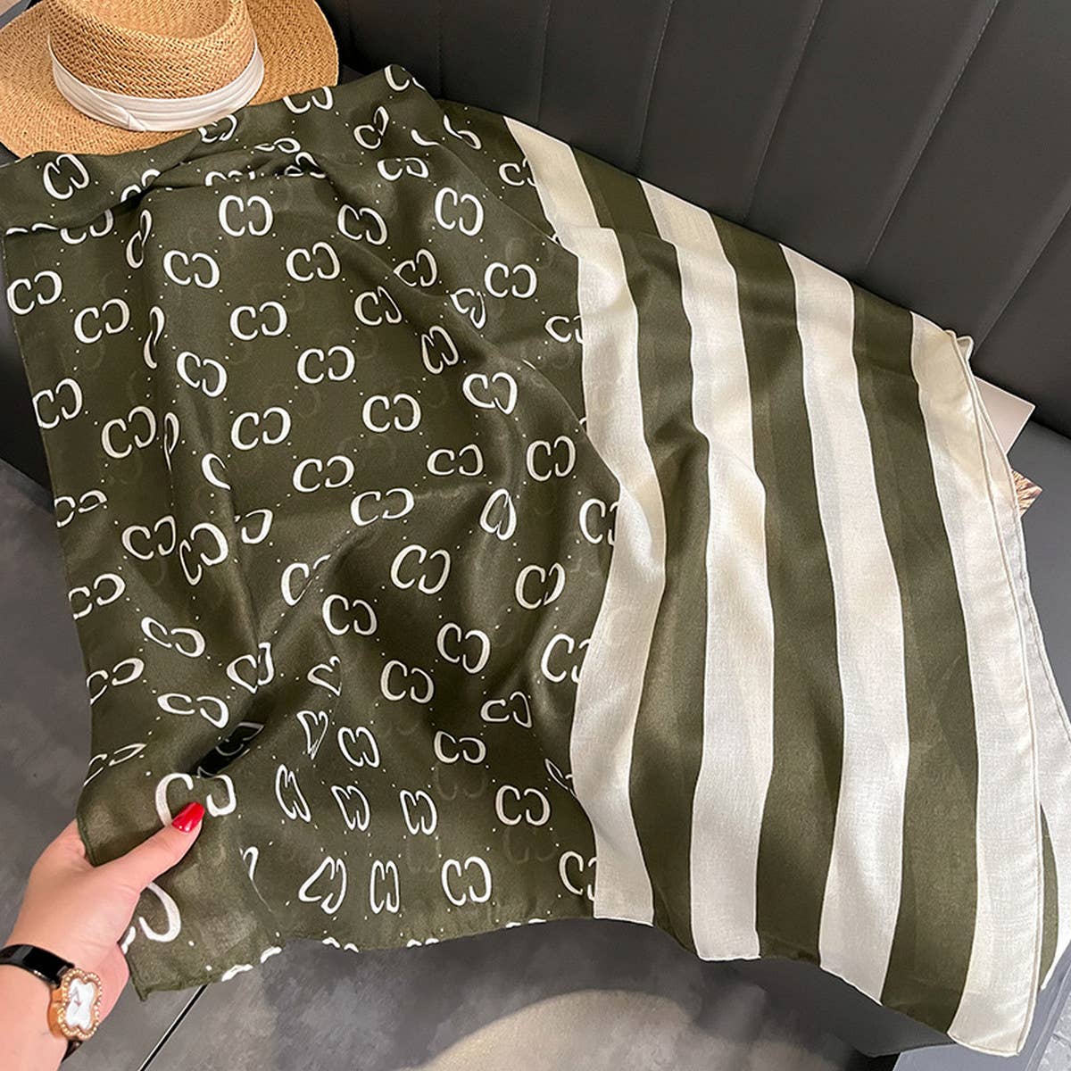 NEW MULTIFUNCTIONAL SHAWL SCARF