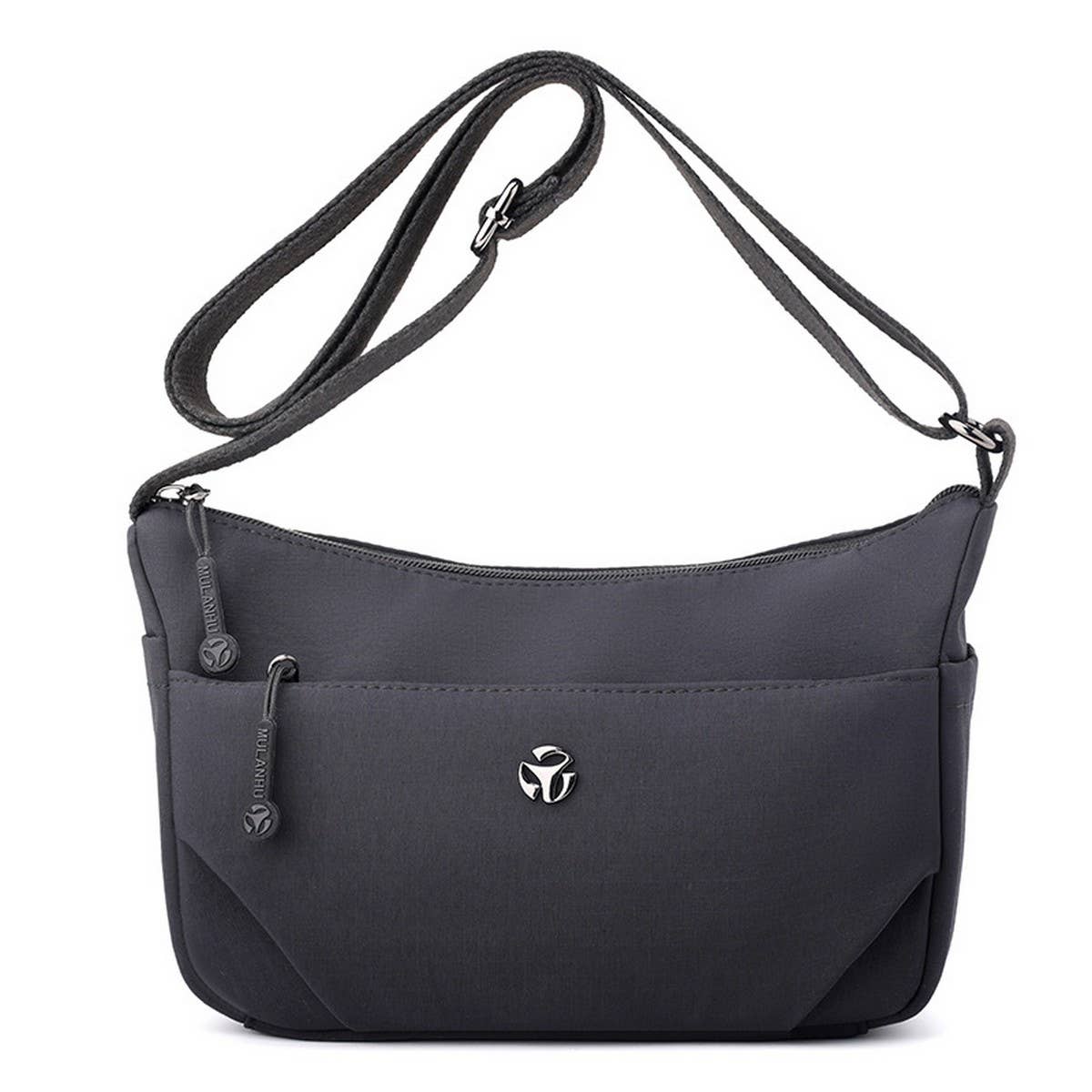 LARGE CAPACITY CASUAL SHOULDER MESSENGER BAG