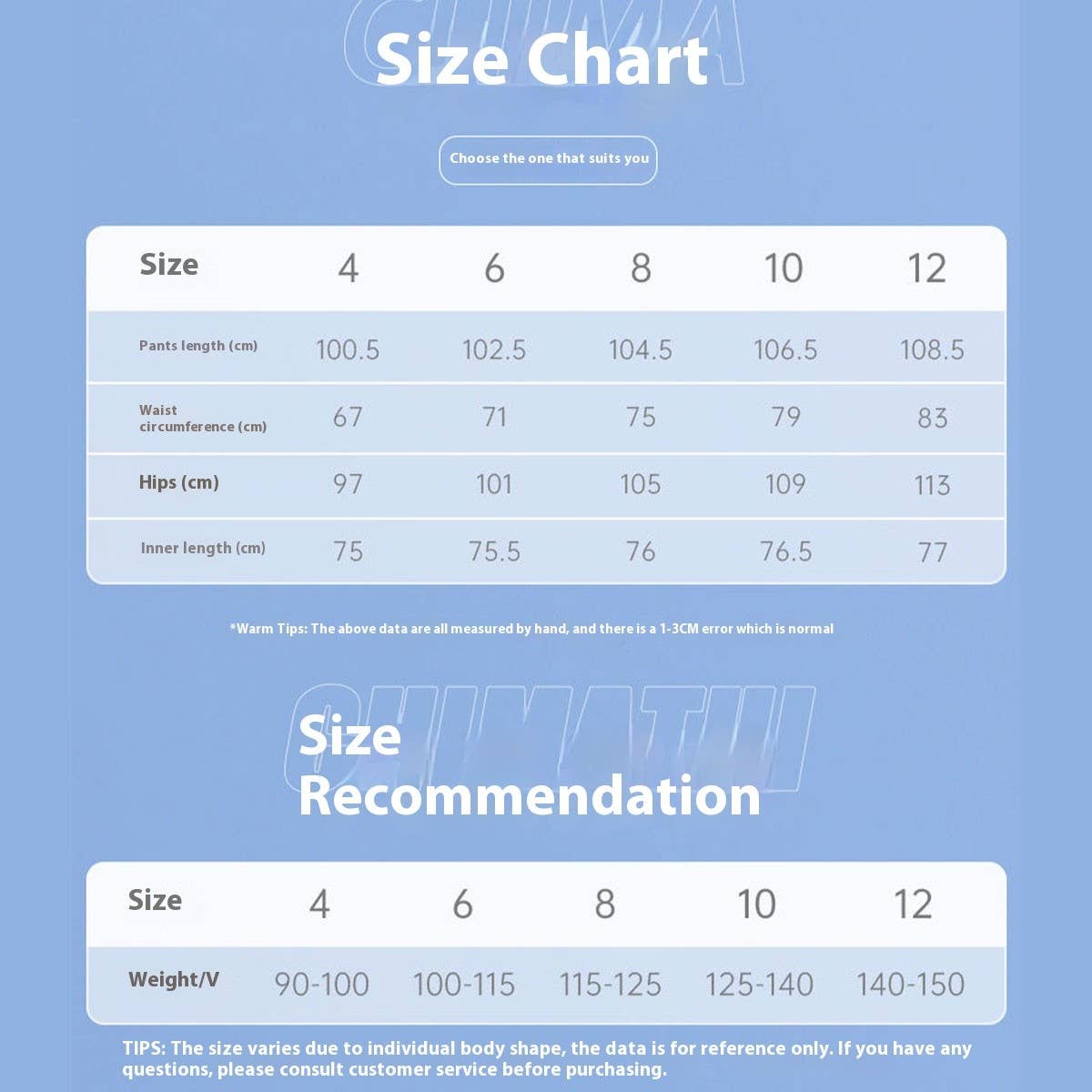 Women's High Waist Wide-Leg Sweatpants