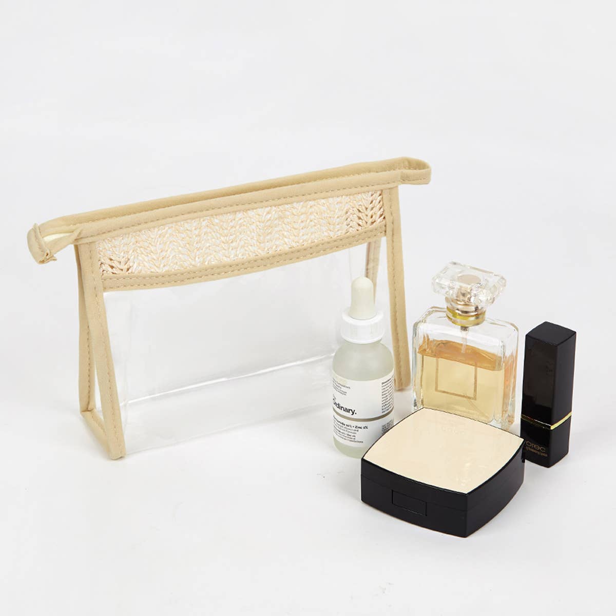 CASUAL WATERPROOF PORTABLE COSMETIC BAG_CWAB1840