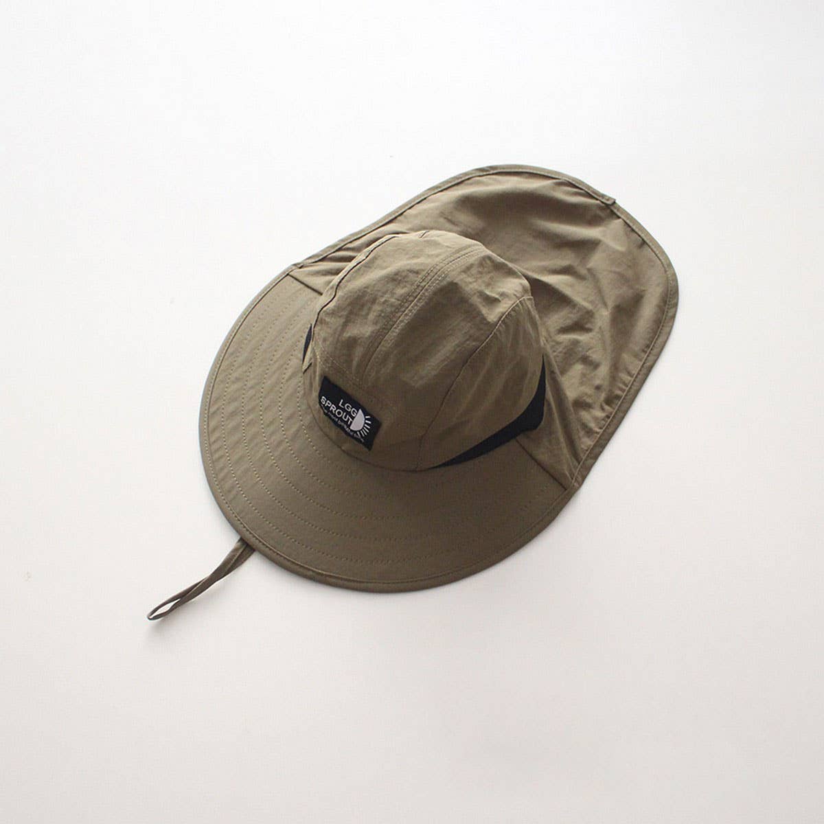NEW STYLE CHILDREN'S FASHION WIDE BRIM BUCKET HAT_CWAH2871