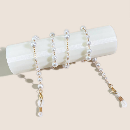 PEARL GRADIENT HANDMADE GLASSES LANYARD_CWMM1169