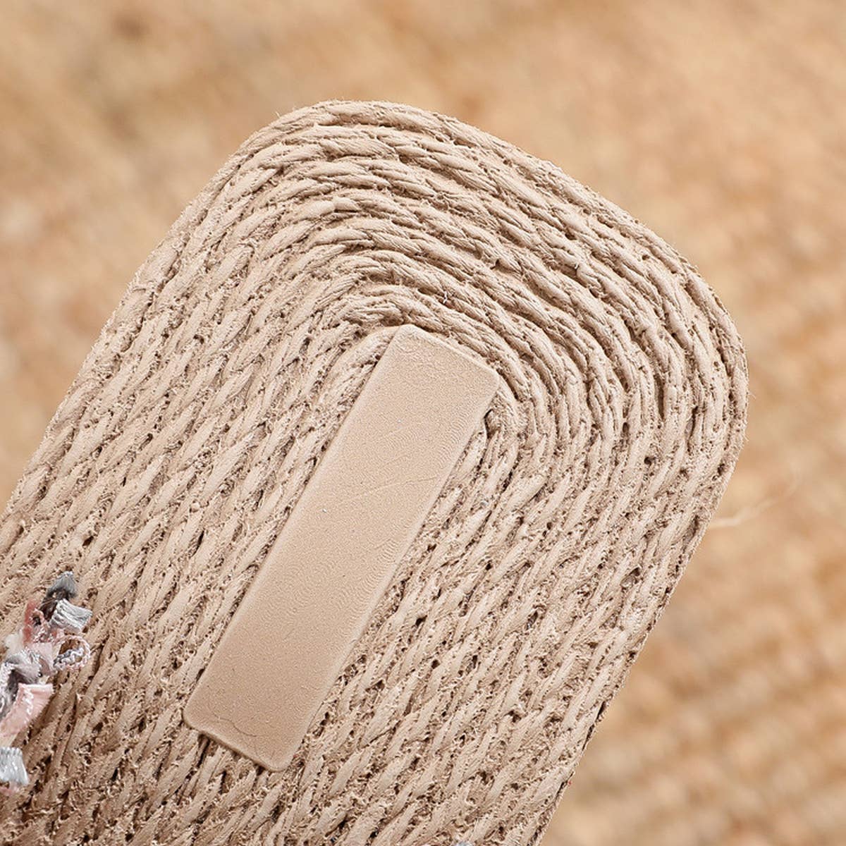 2024 NEW OUTER WEAR THICK-SOLED WEDGE SLIPPERS_CWSHS0721