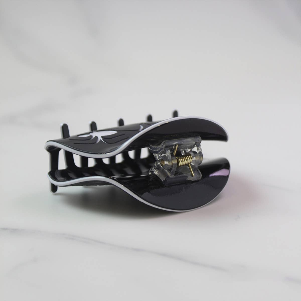 FUNNY HALLOWEEN DARK STYLE GHOST HAIRPIN