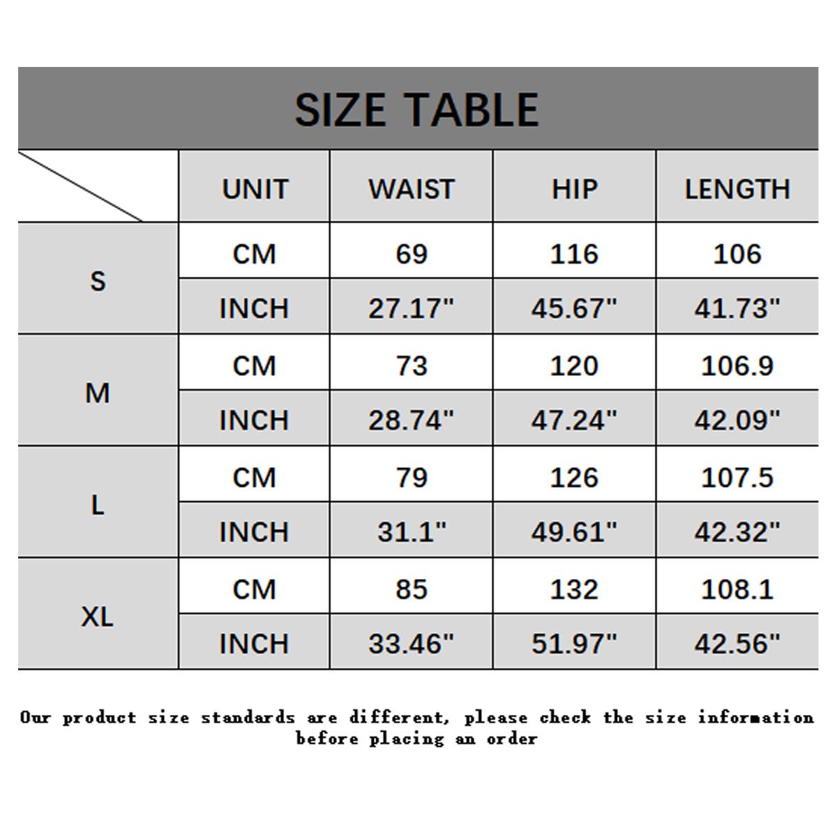 Sagging straight leg casual floor length pants