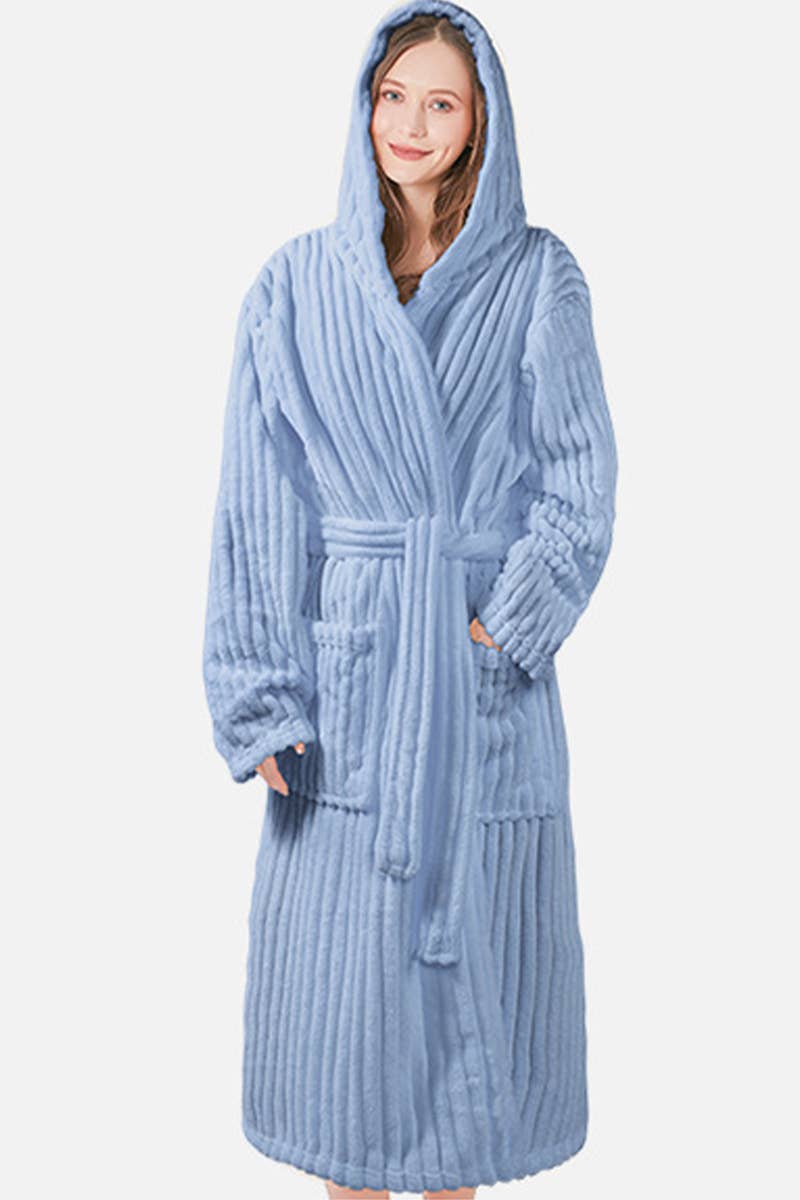 CWMM8293_FOUR SEASONS SOLID COLOR HOME WEAR YUKATA