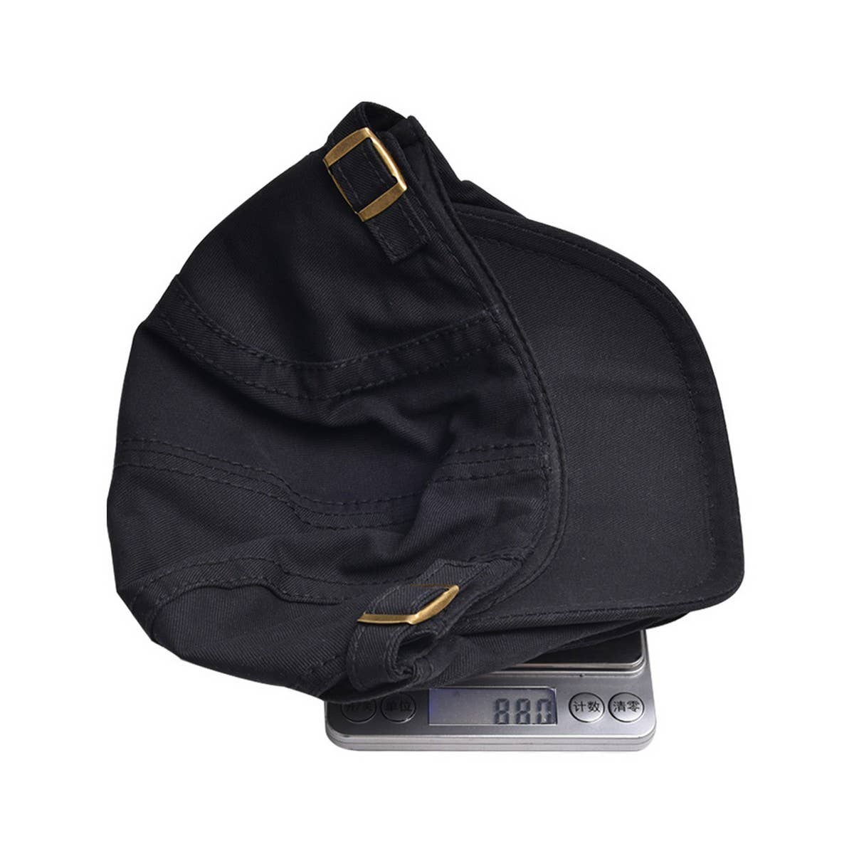 BRITISH RETRO CASUAL SUN VISOR BERET_CWAH1221