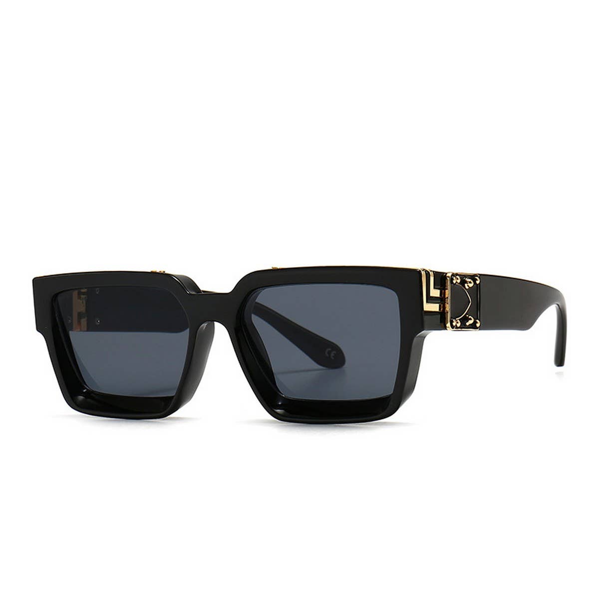 RETRO CLOUD PRINT SUNGLASSES_CWASG0444