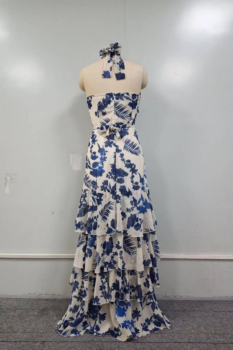 CWDMD5426_BOHO VACATION LACE-UP LOLITA MAXI DRESS