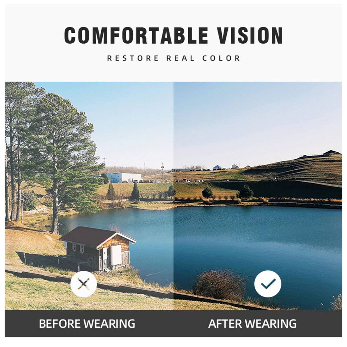 WIDE FRAME BEADS STUD DANDY SUNGLASSES