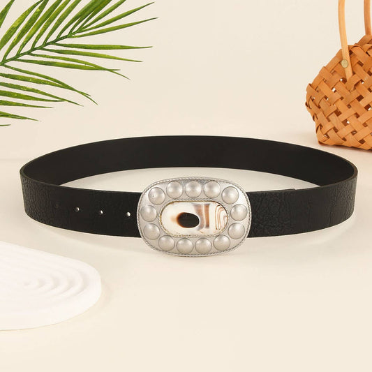 Light luxury versatile and fashionable belt