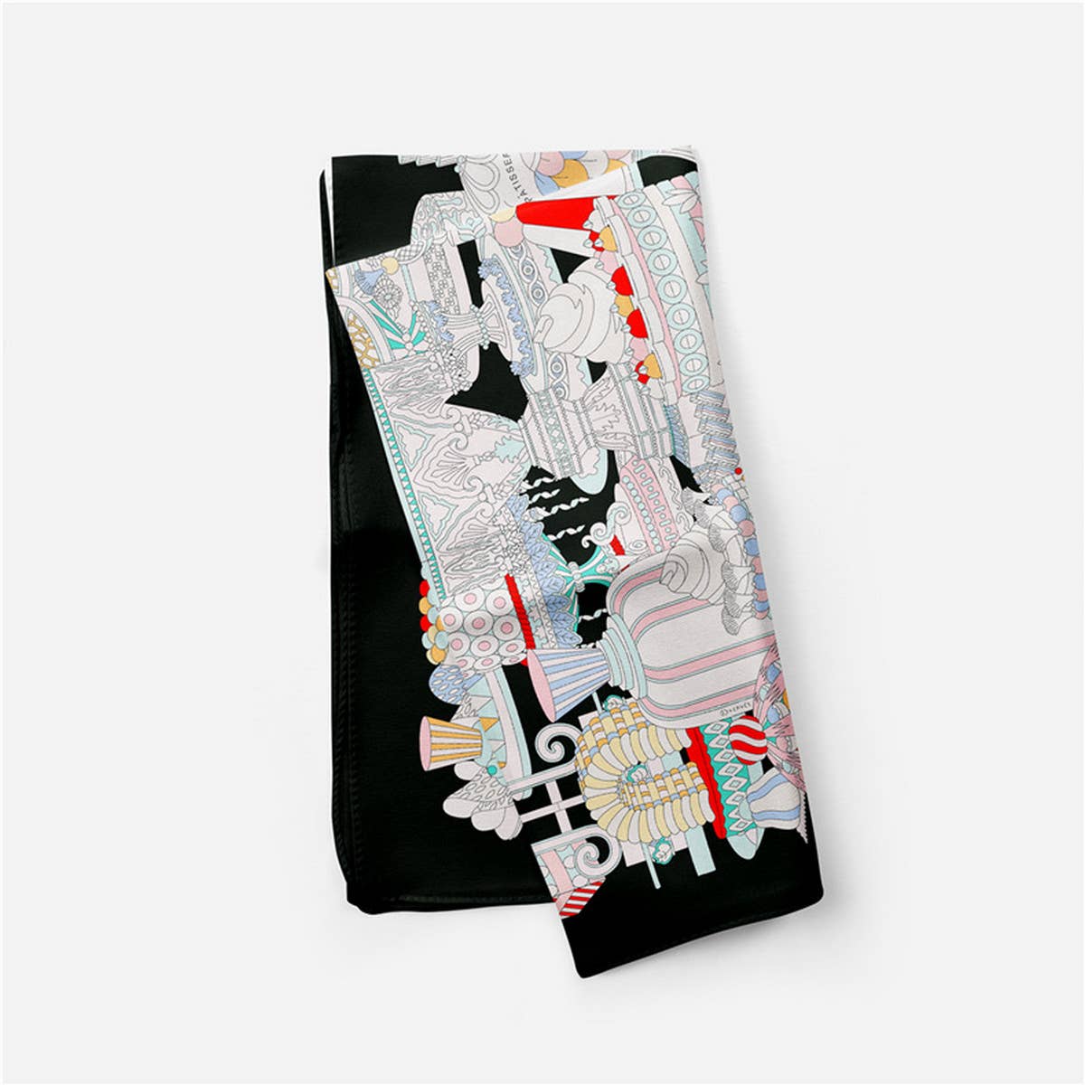 Middle Eastern Keffiyeh Scarf for Travel-Headwear