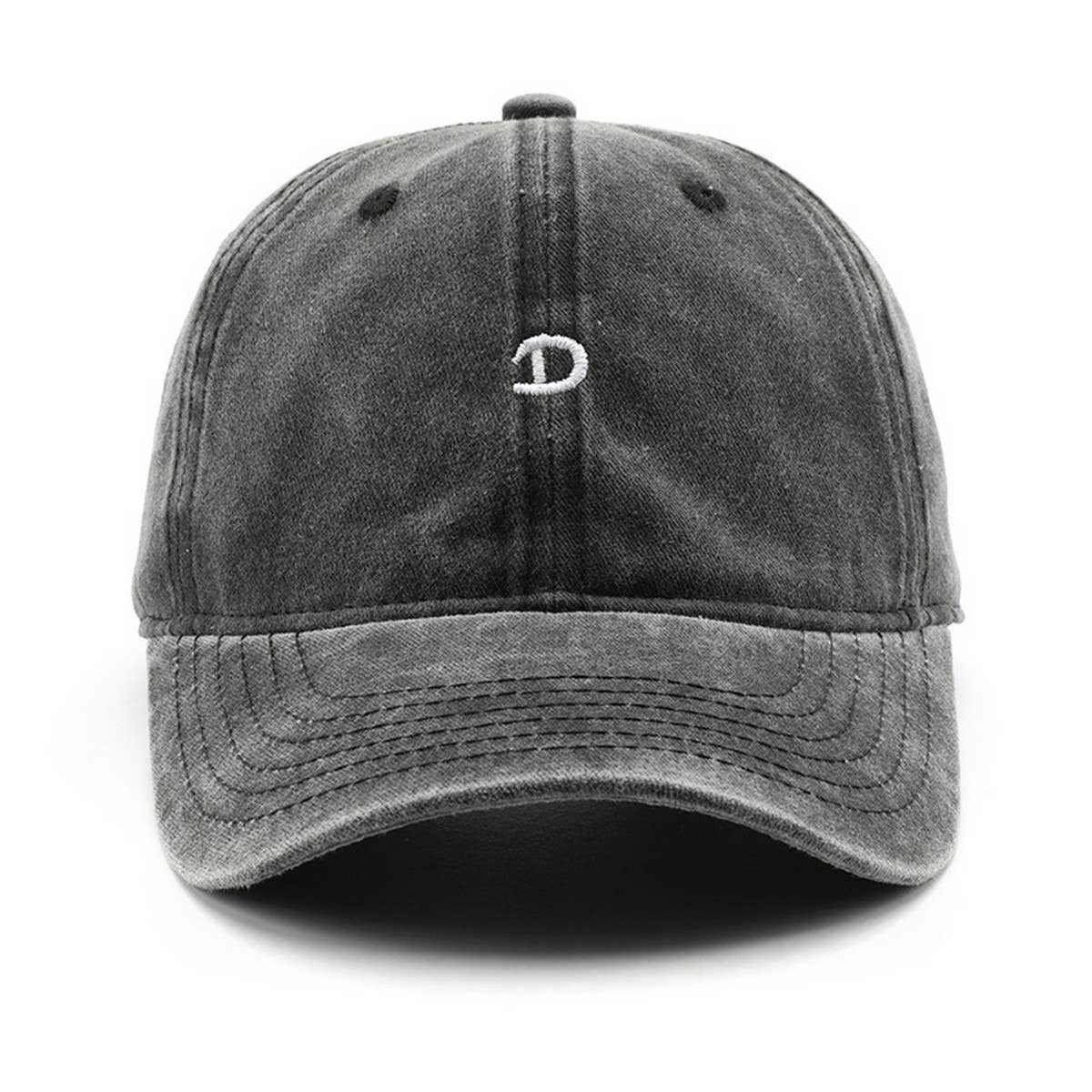 CWAH3231_BENT EAVE TRAVEL SUN PROTECTION BASEBALL CAP