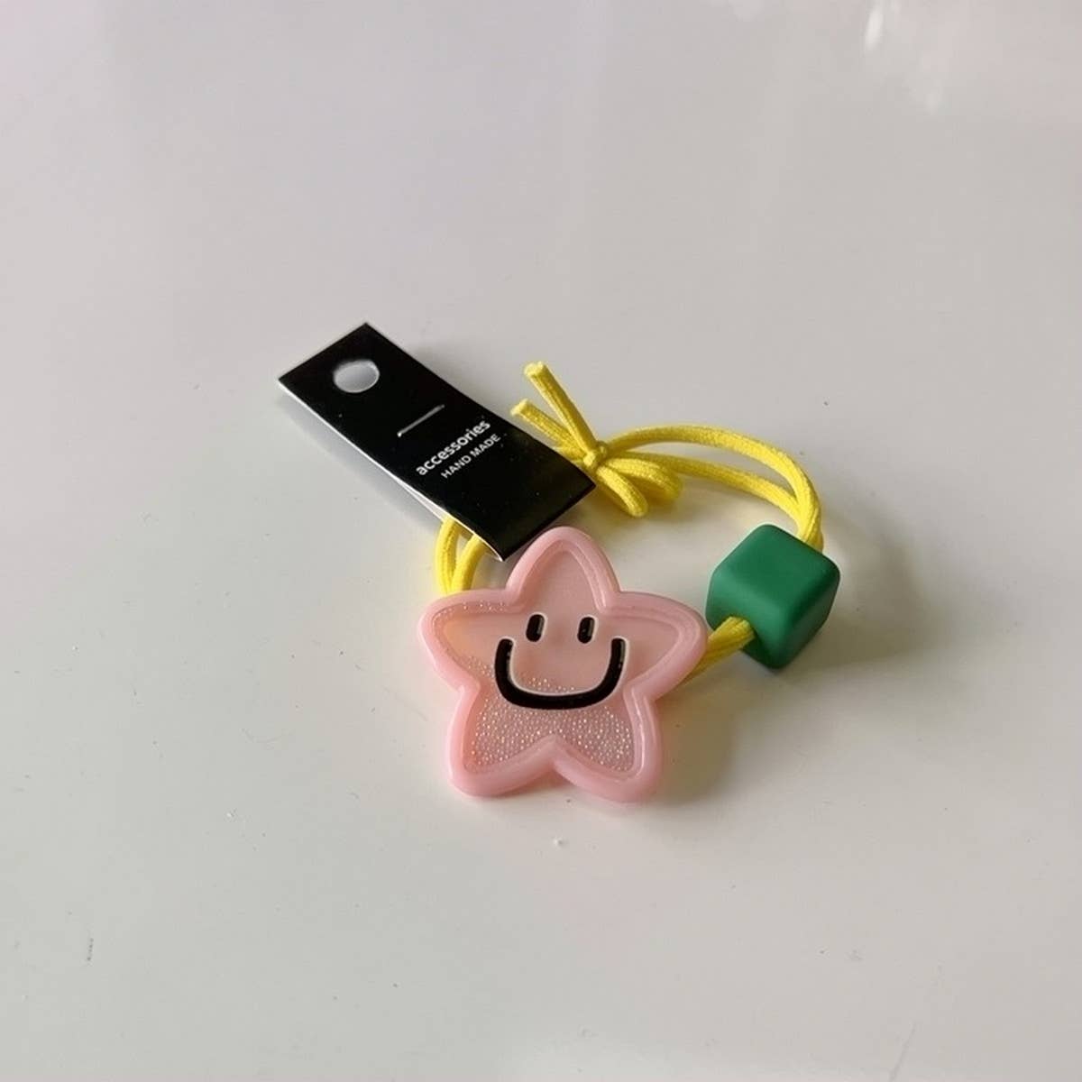 CHILDREN'S CUTE STAR BOW HAIR TIE