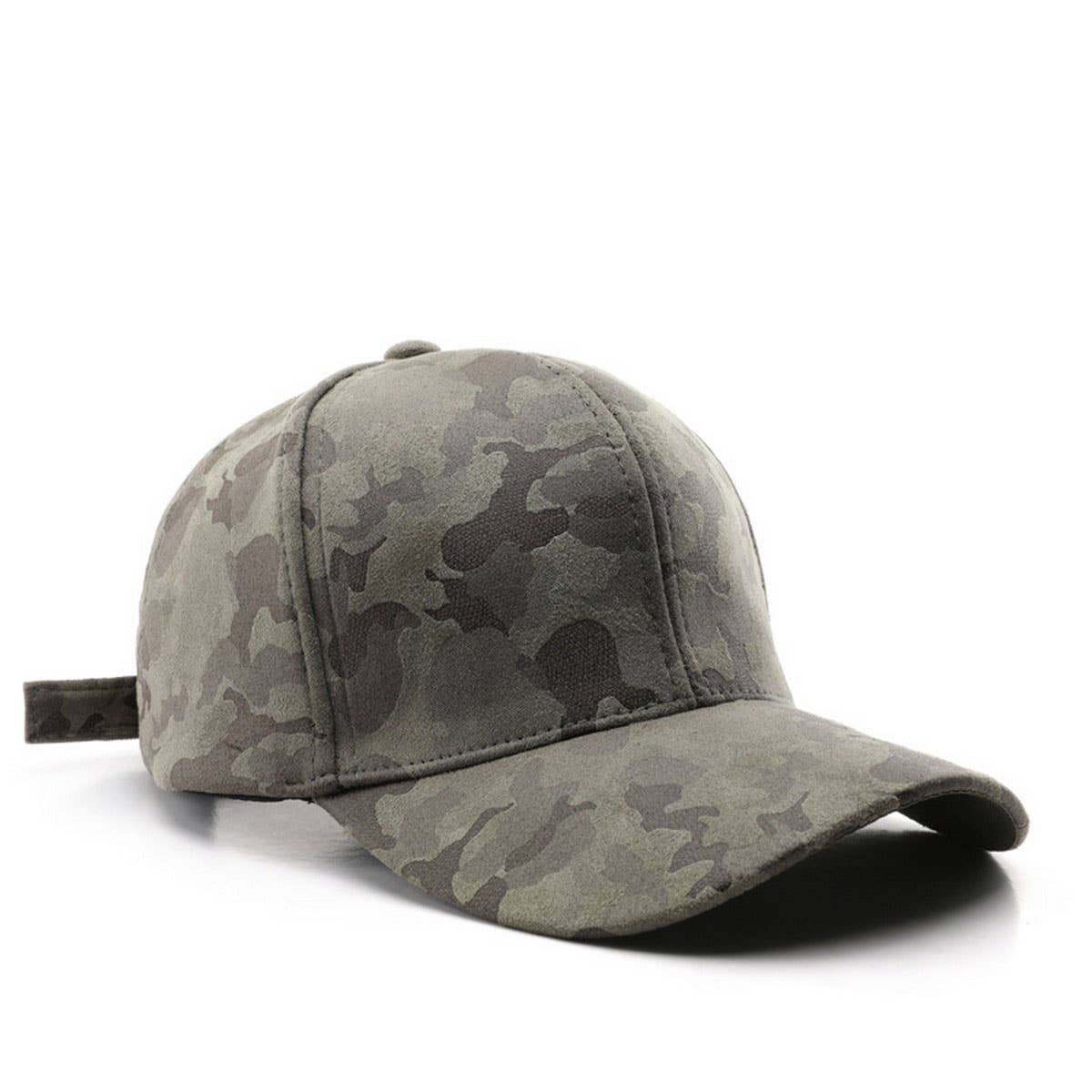 Camouflage Baseball Hat, Outdoor Sun Protection CWAH2836