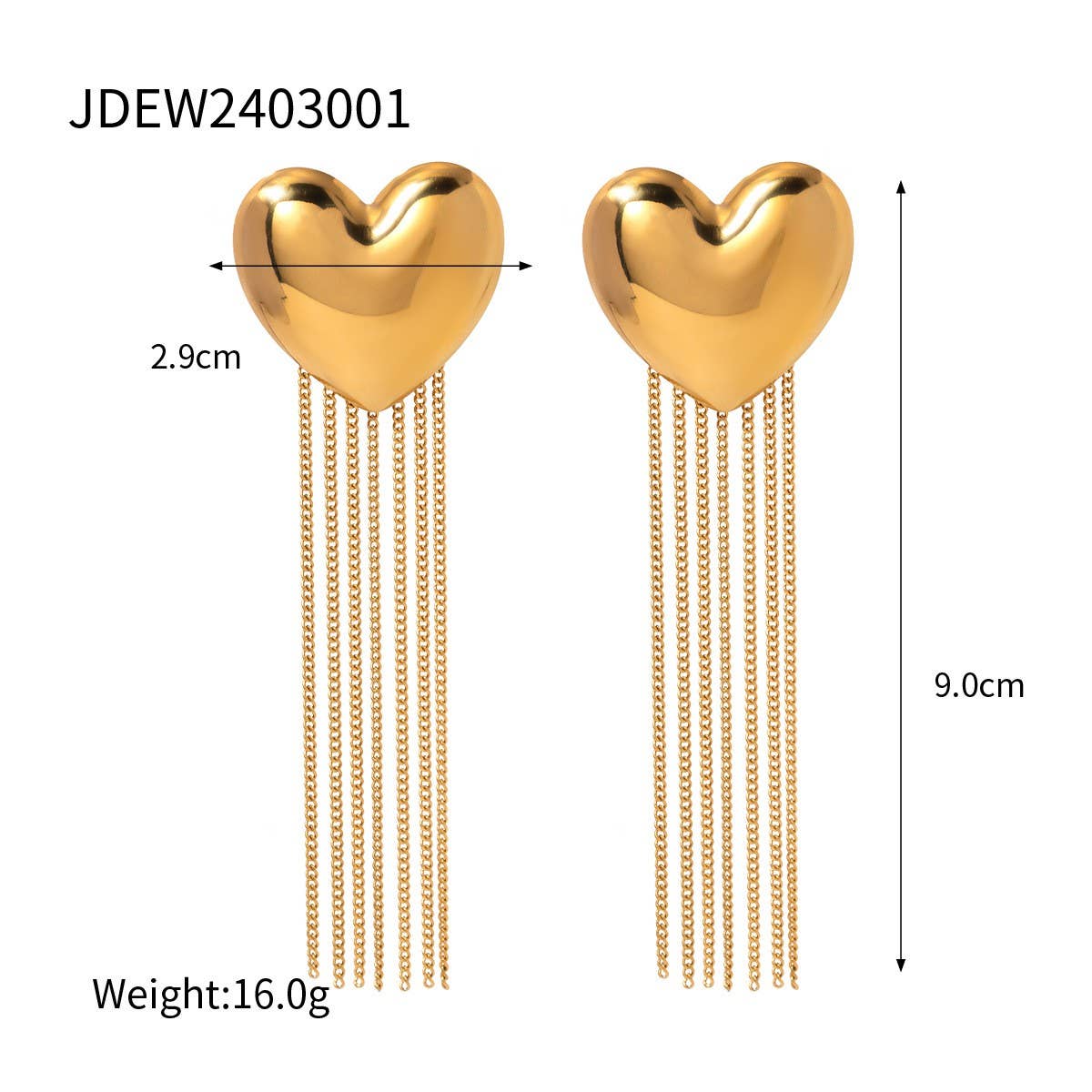 2024 NEW SIMPLE TASSEL LOVE EARRINGS_CWAJE1790
