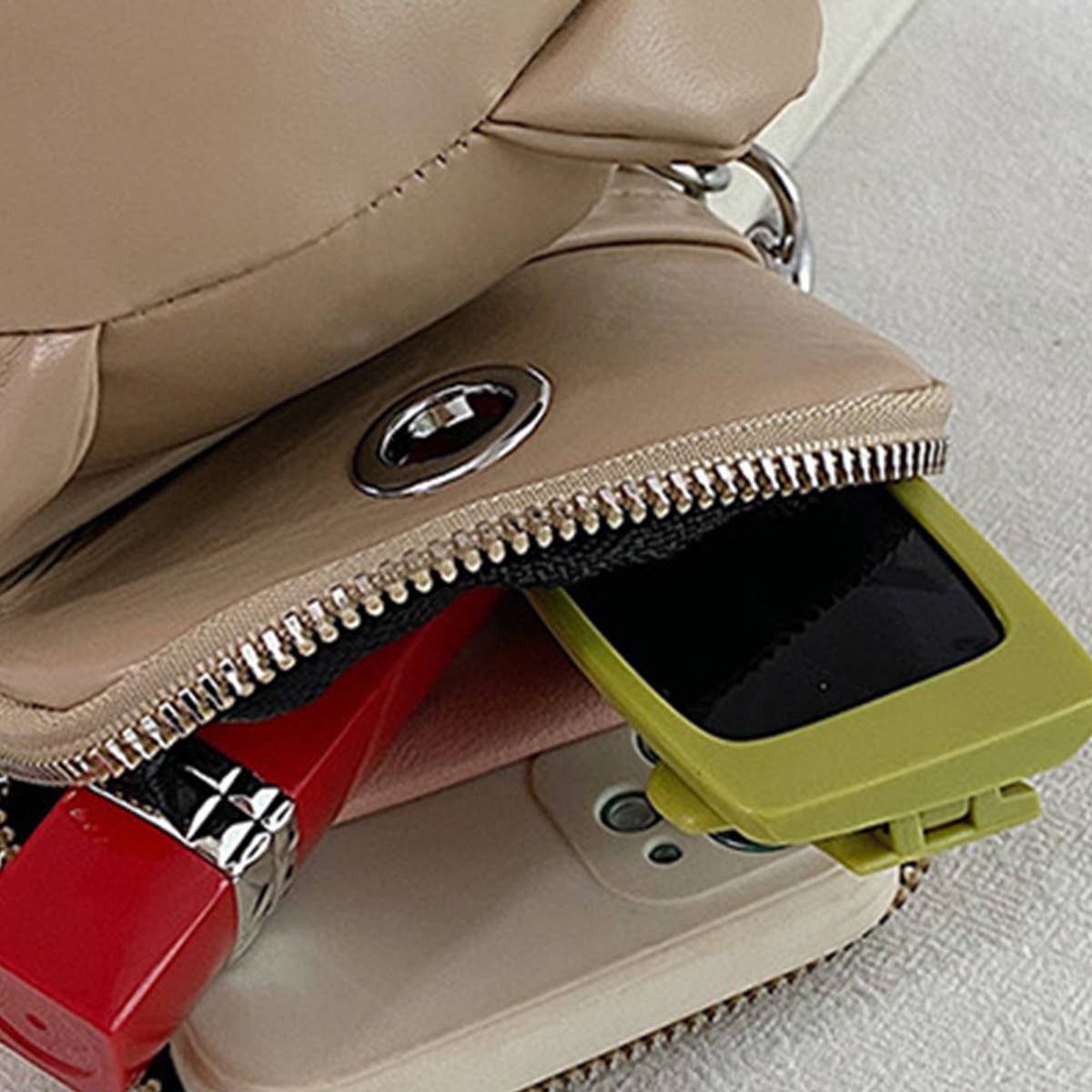 FASHION CUTE BEAR ONE-SHOULDER CHAIN BAG_CWAB0988