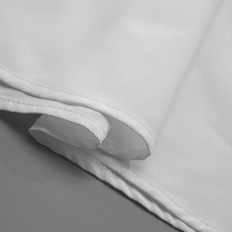 Solid color square neck cinched waist dress