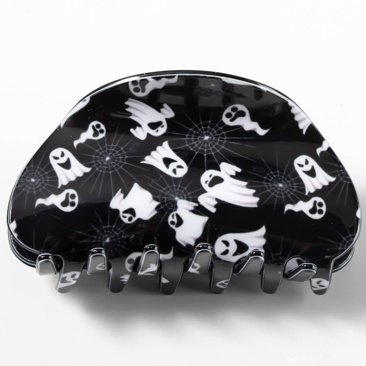 HALLOWEEN EDITION PRINTED HAIRPIN HEADPIECE
