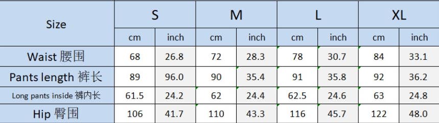 Stretched-waist cotton and linen nine-inch pants