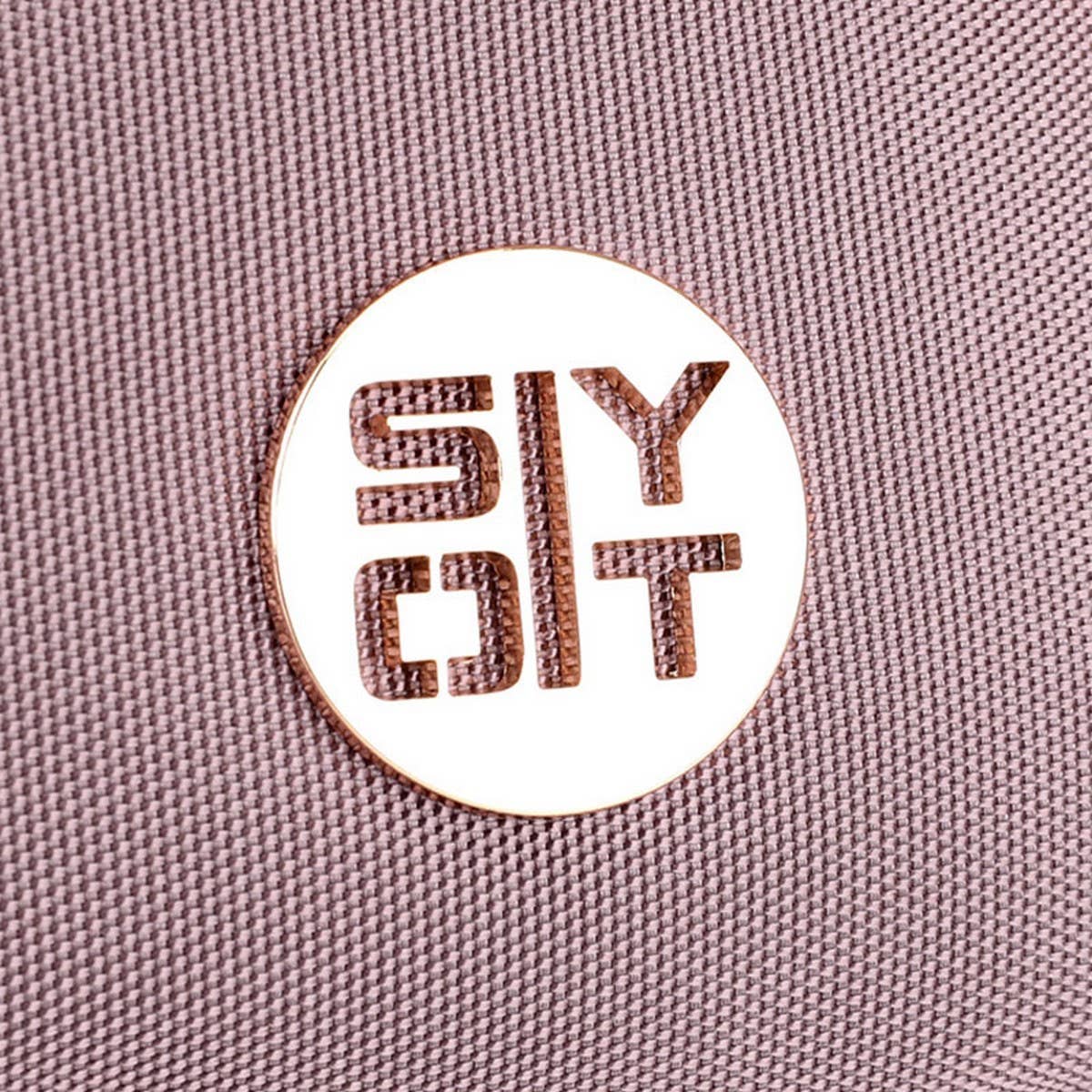 LARGE CAPACITY NYLON SHOULDER CROSSBODY BAG