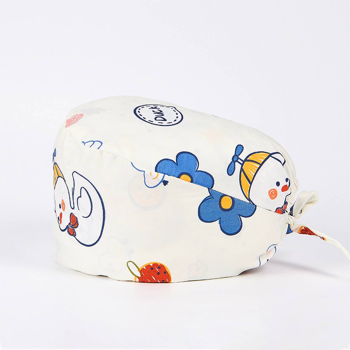 PRINTED MEDICAL SURGERY HAT DOCTOR HAT_CWAH3373