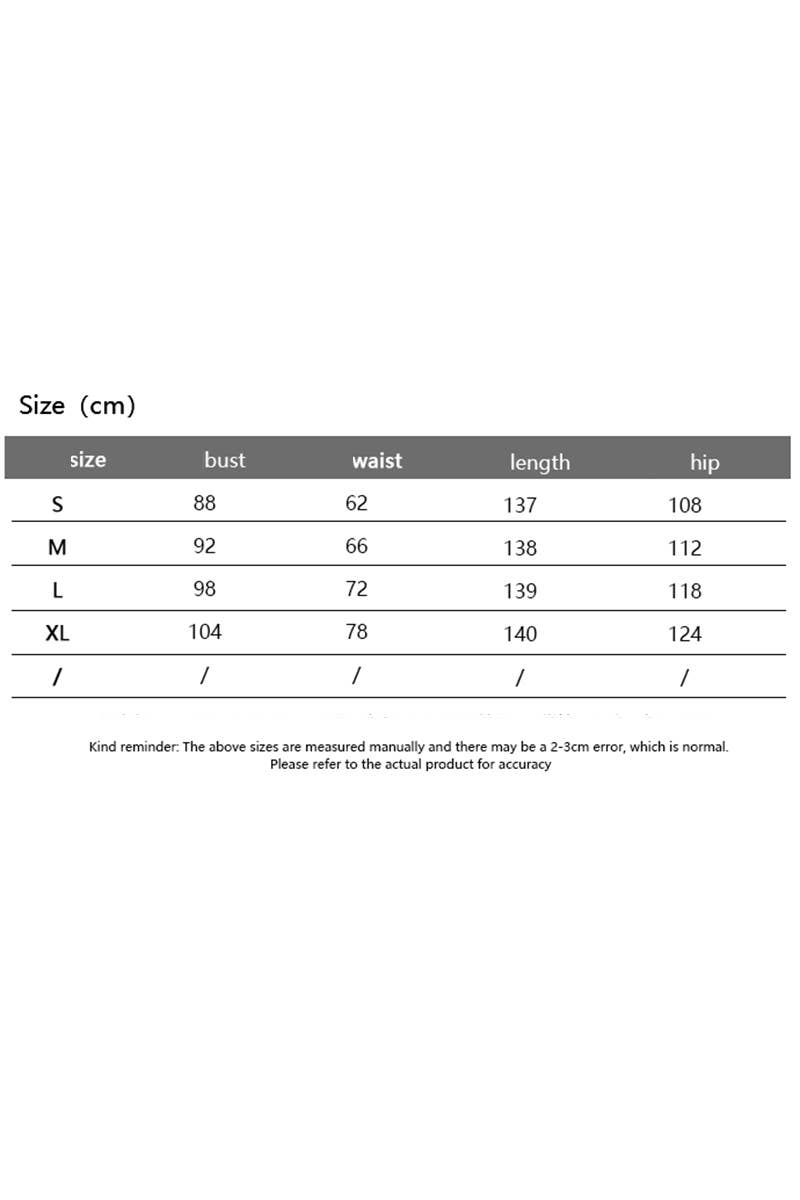 CWDMD6141_TEMPERAMENT CONTRAST COLOR SLIM SLEEVELESS DRESS