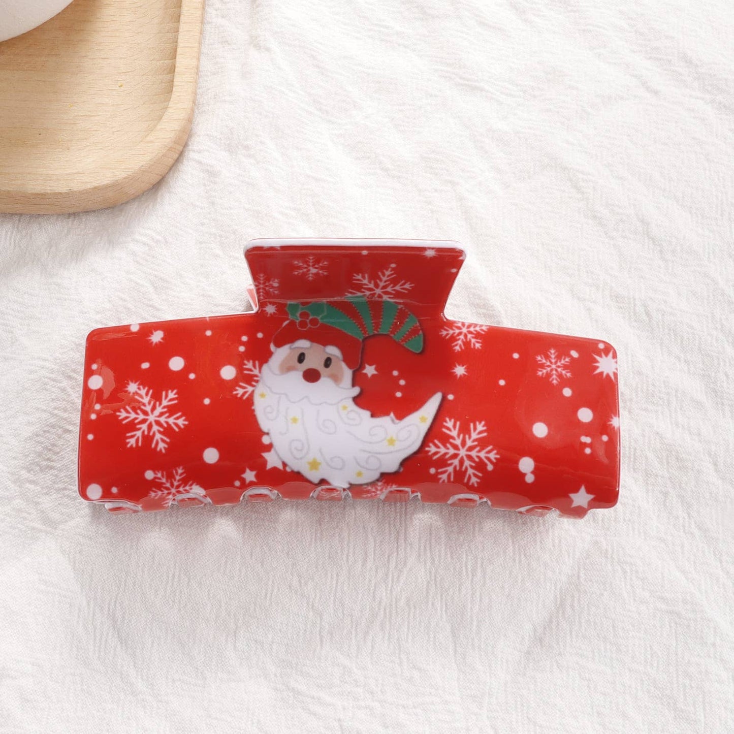 CHRISTMAS ACCESSORIES HEADDRESS CLIP BOBBY PIN