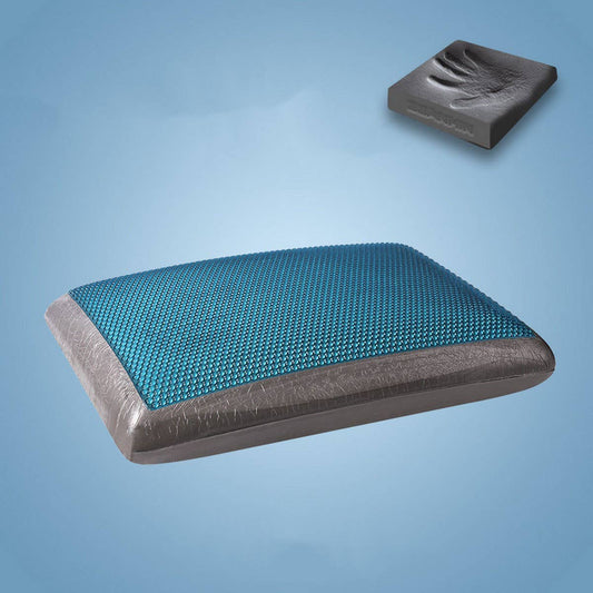 Cooling Gel Memory Foam Pillow, Slow Rebound