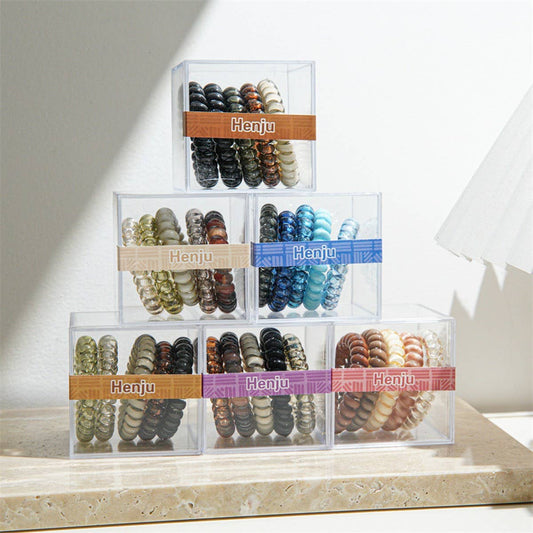 VERSATILE HIGH ELASTIC PHONE CORD HAIR TIES_CWAHA1125