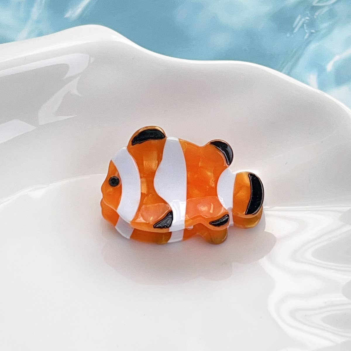 Marine biological acetic acid children's gripper