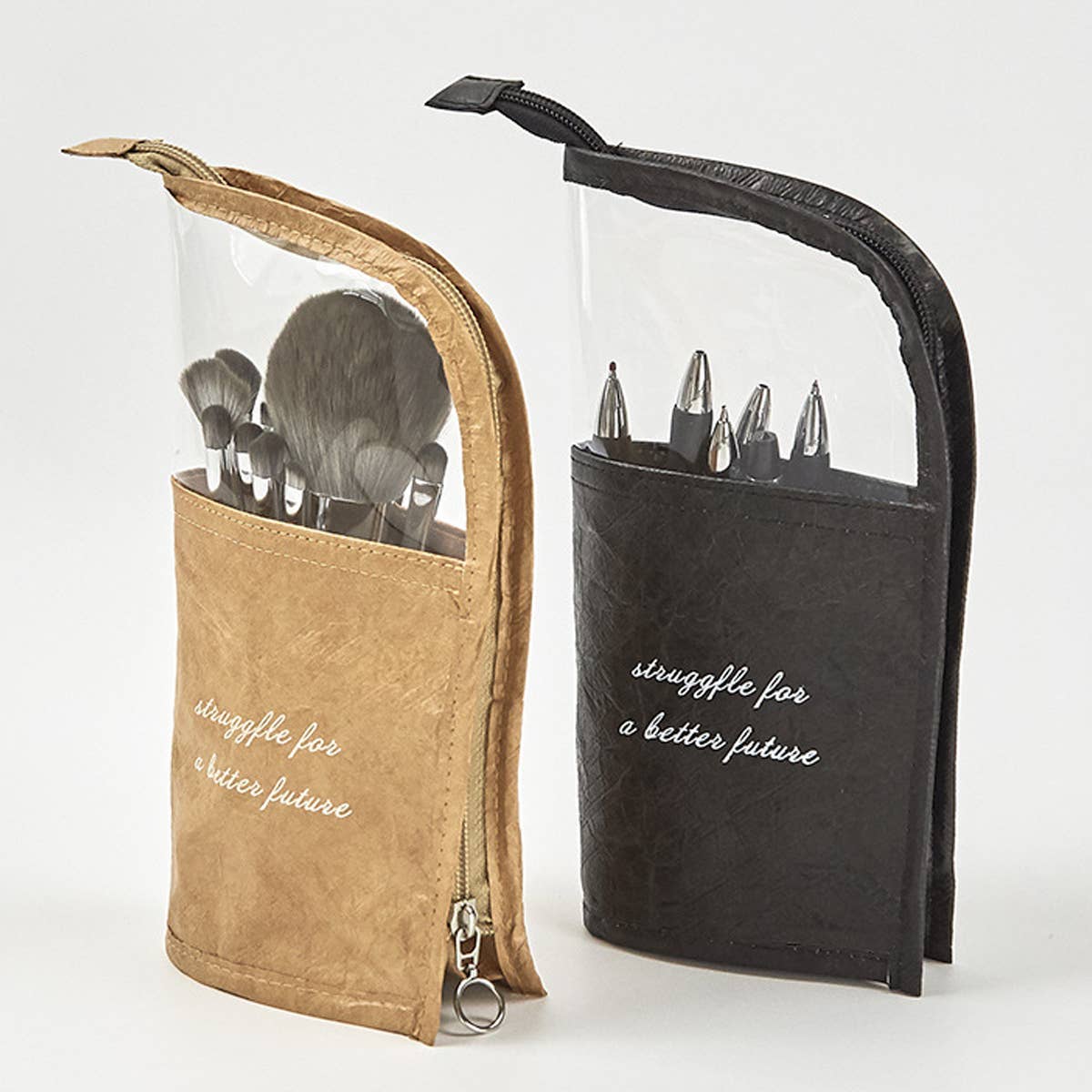 SIMPLE LARGE CAPACITY PORTABLE COSMETIC BAG_CWAB1831