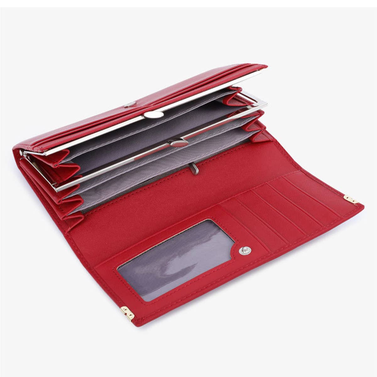 MULTI FUNCTIONAL MULTI-LAYER FOLDING WALLET_CWAB1657