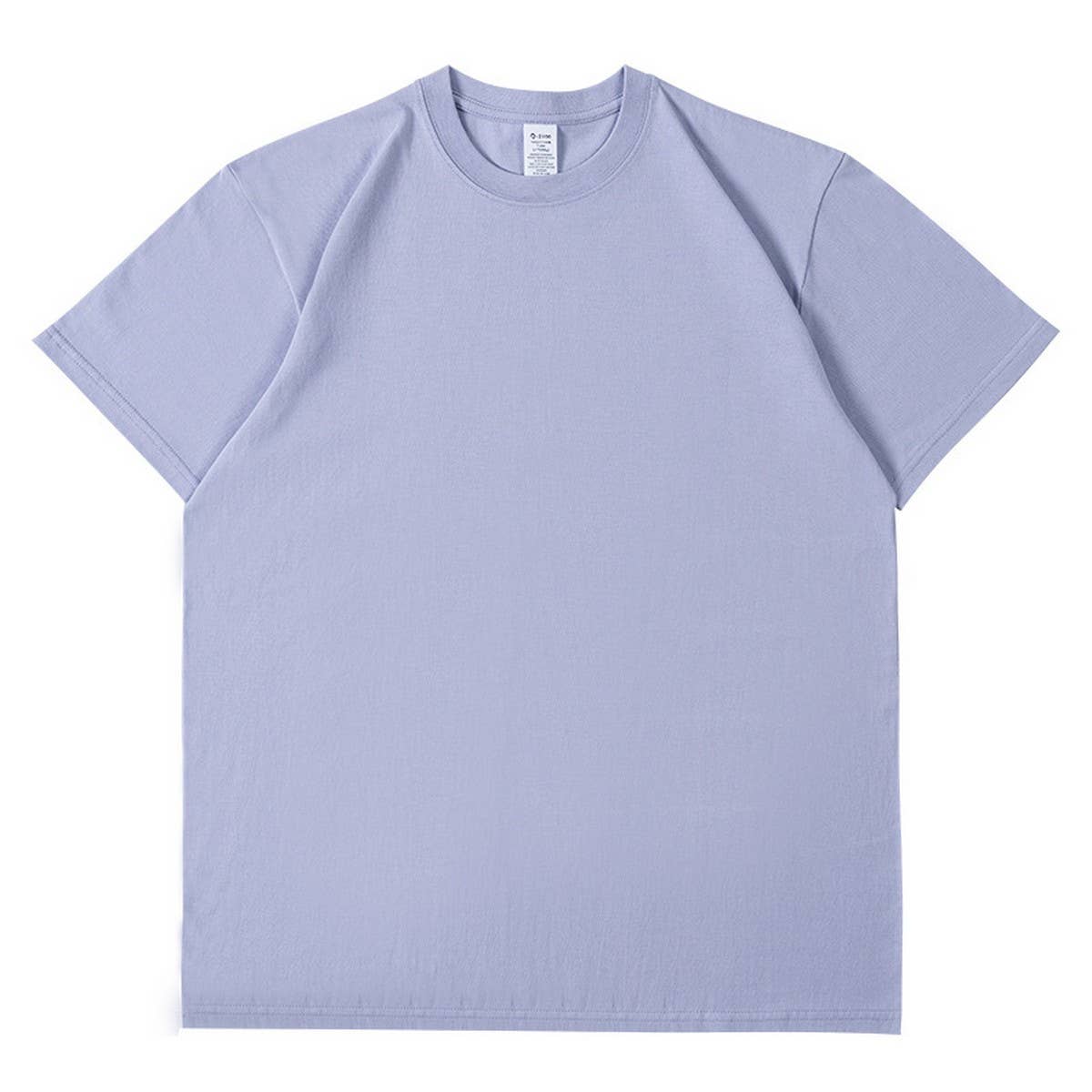 230g Heavyweight Combed Cotton T-Shirt ??Blank & Oversized