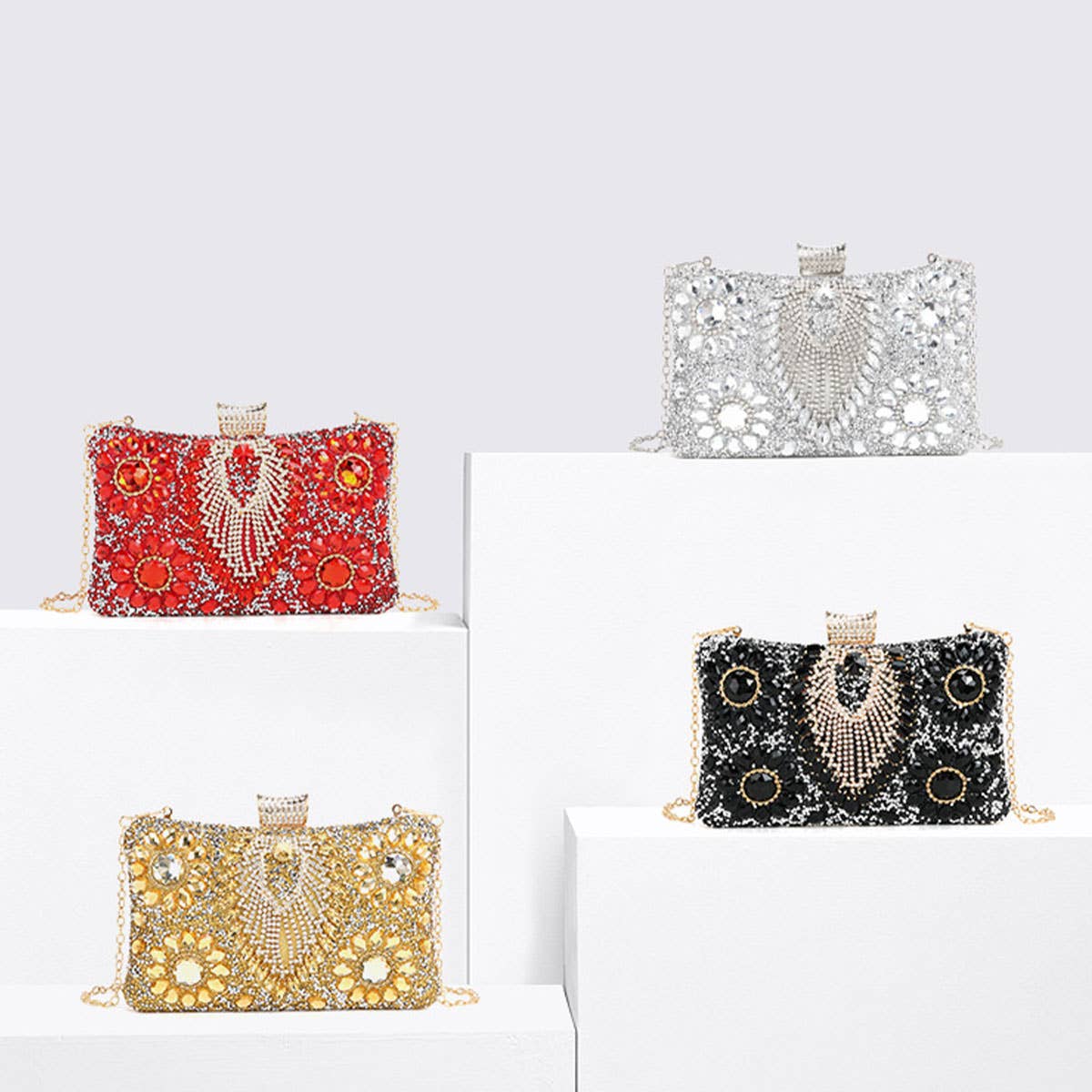 FASHIONABLE SPARKLING RHINESTONE EVENING BAG_CWAB3614
